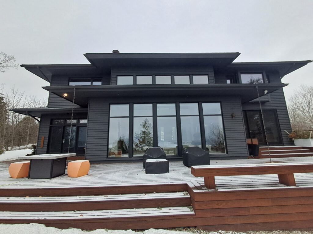 Cedar Siding