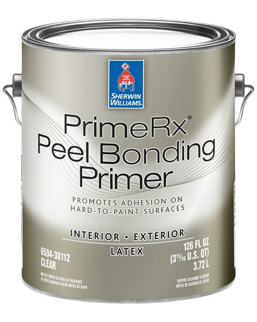 PrimeRx Peel Bonding Primer 